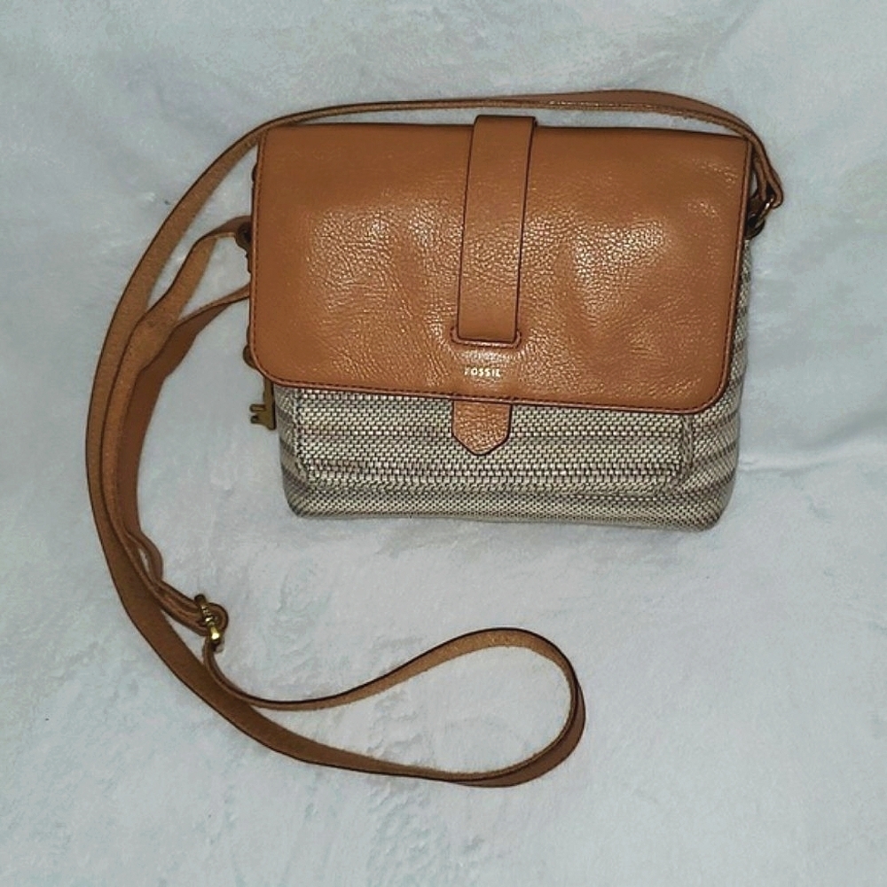 Fossil Kinley Small Crossbody